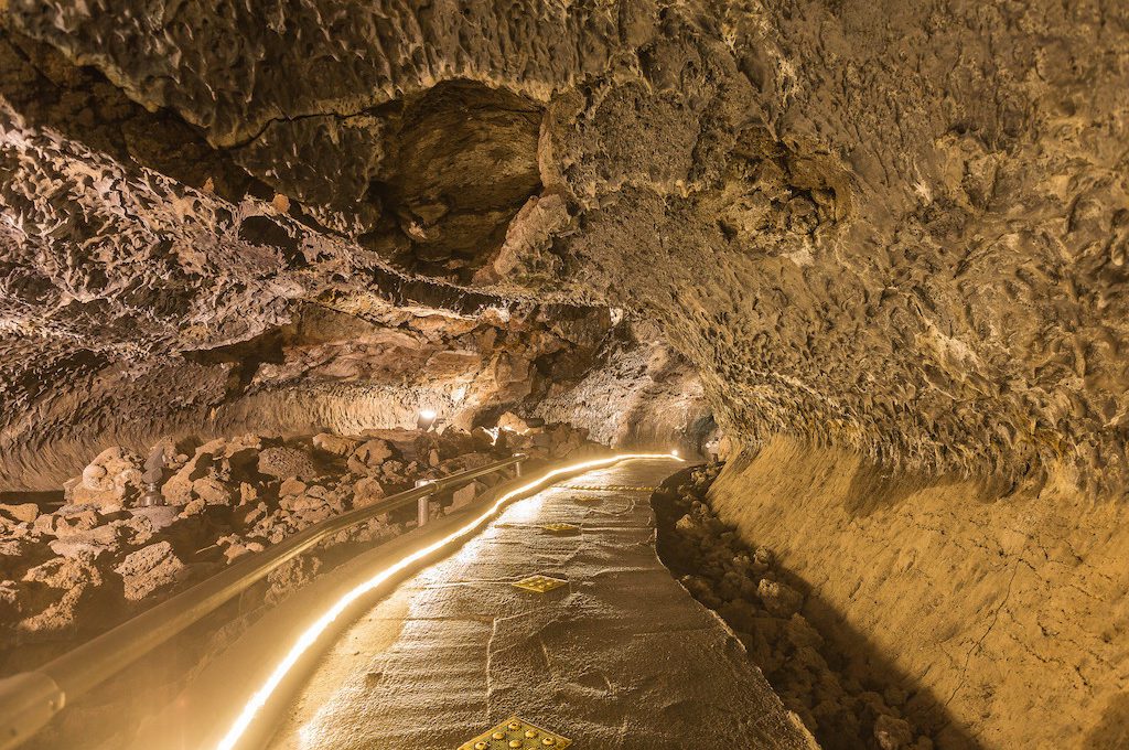 Going Deeper at Lava Beds National Monument