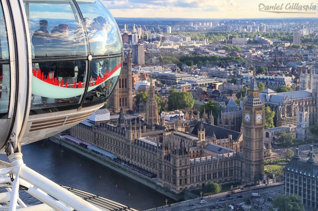 London Eye