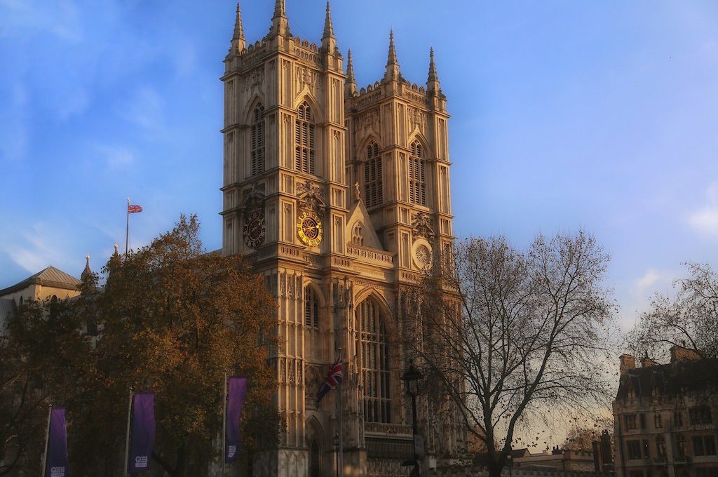 London Westminster Abbey