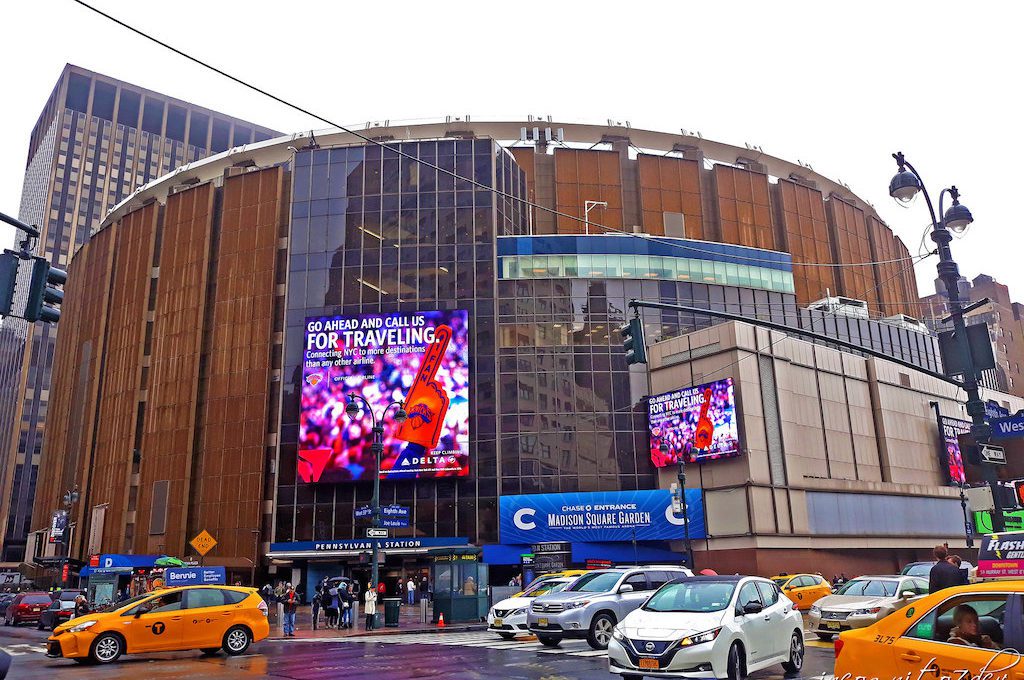 Madison Square Garden