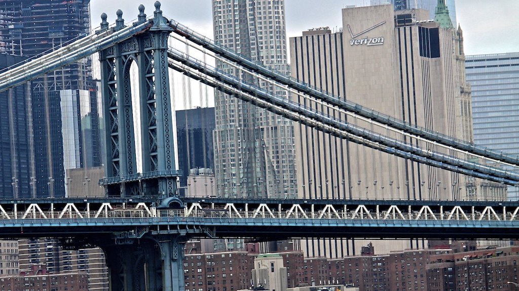 Manhattan Bridge New York