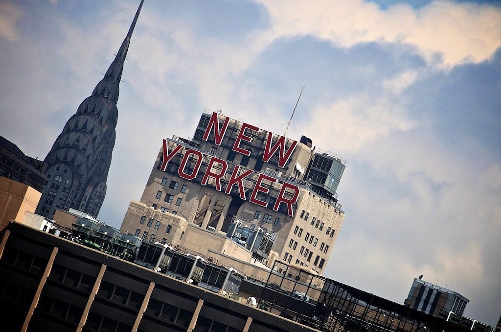 New Yorker Hotel