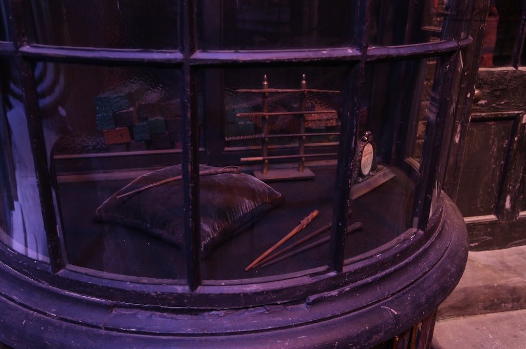 Ollivanders Wand Shop