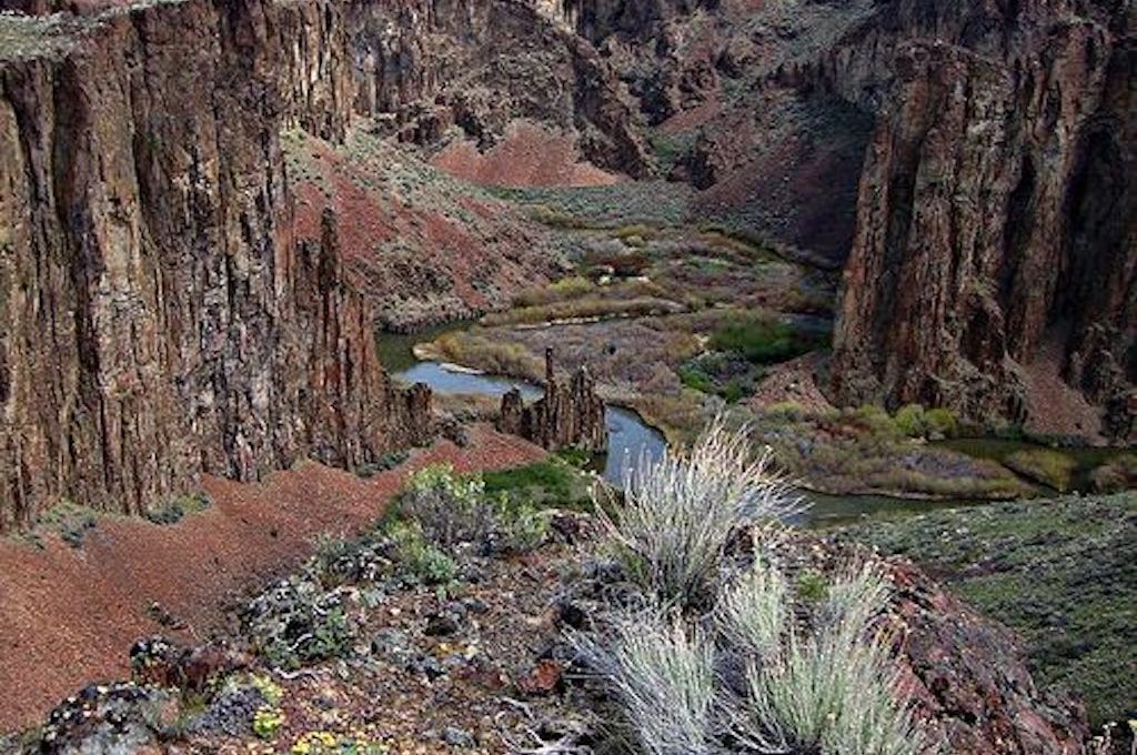 Owyhee Canyonlands