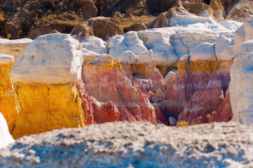 Paint Mines Interpretive Park