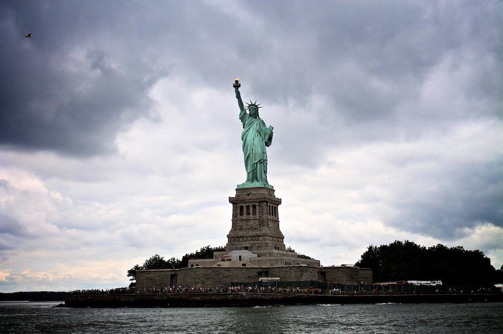 Statue of Liberty