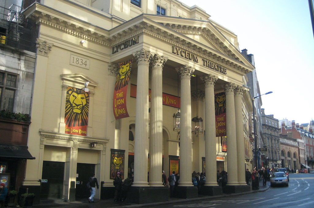 The Lion King - Lyceum Theatre