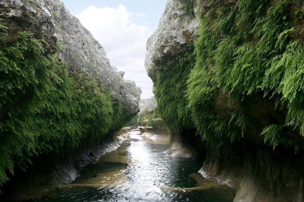 The Narrows - Blanco County