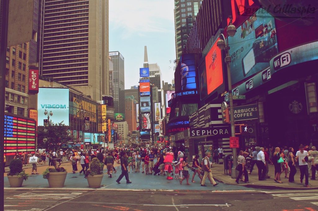 Times Square