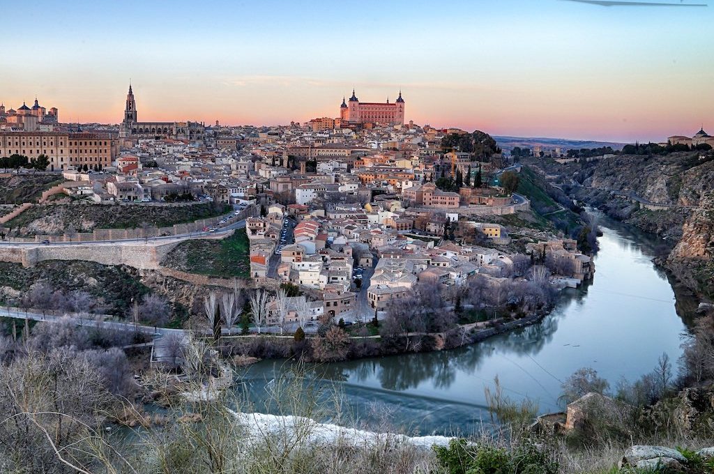 Toledo Spain