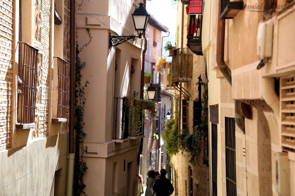 Toledo Spain