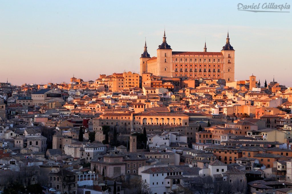 Toledo Spain