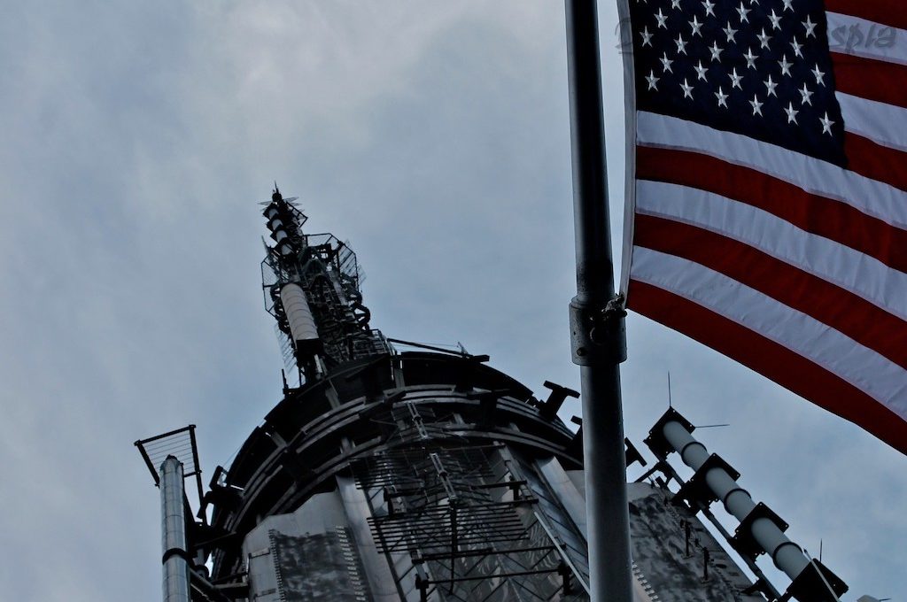 Top of the Empire State Building