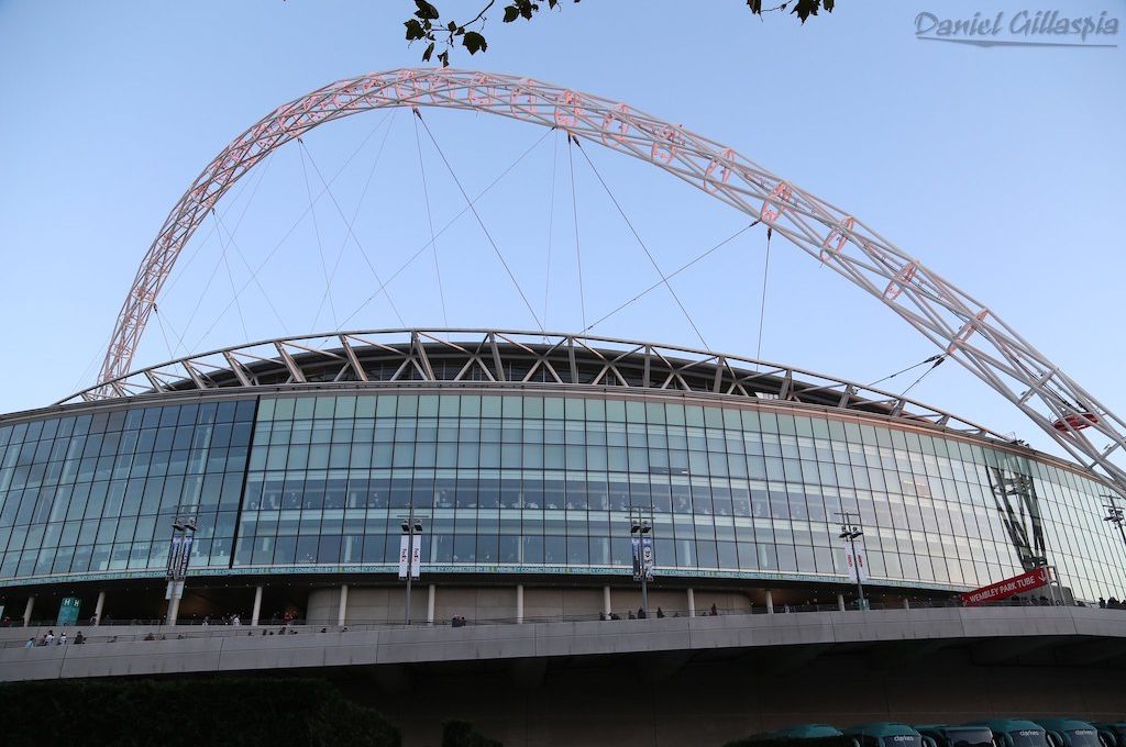 Wembley Stadium London