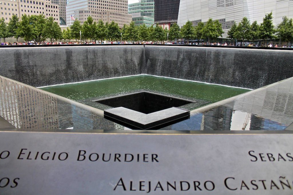 World Trade Center Memorial