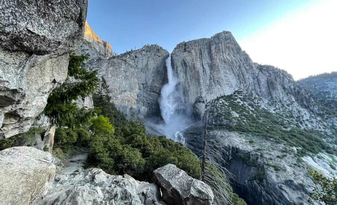 Yosemite national park