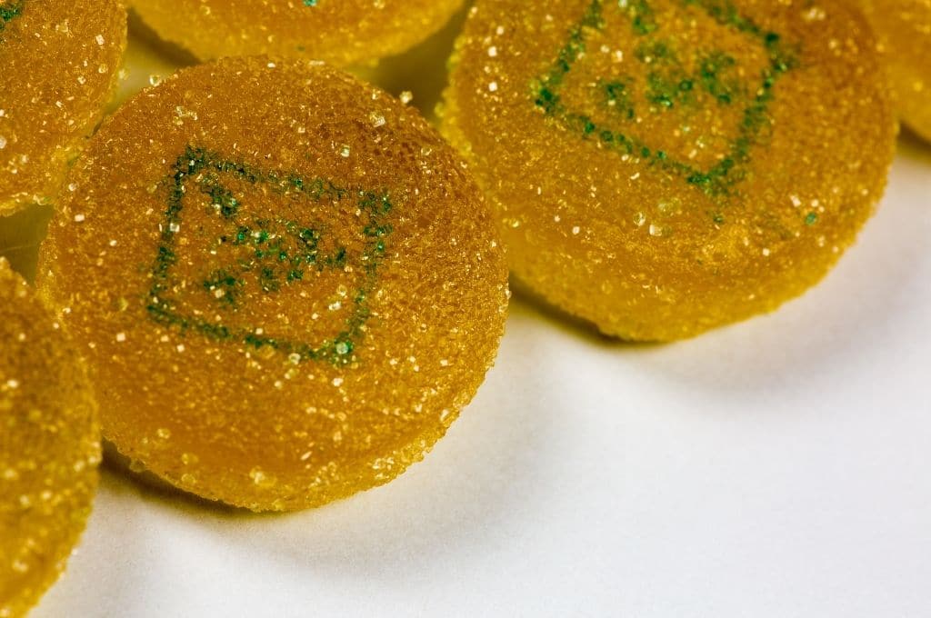 thc gummies