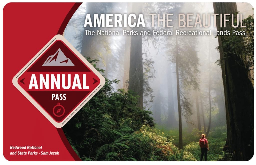 America the Beautiful Annual Pass