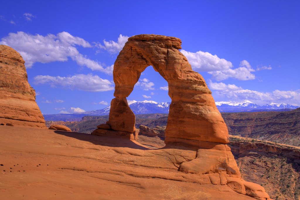 Delicate Arch