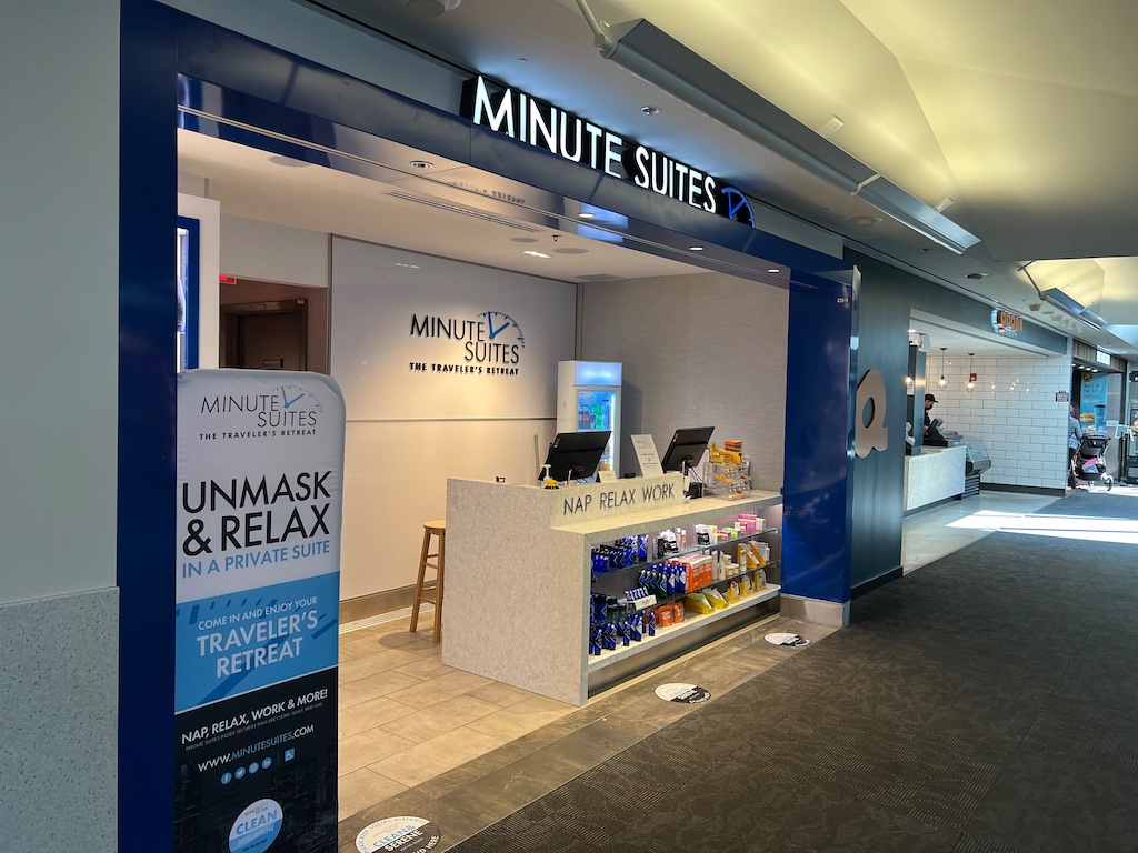 Minute Suites Review (Costs & Hours Explained) [2022] UponArriving