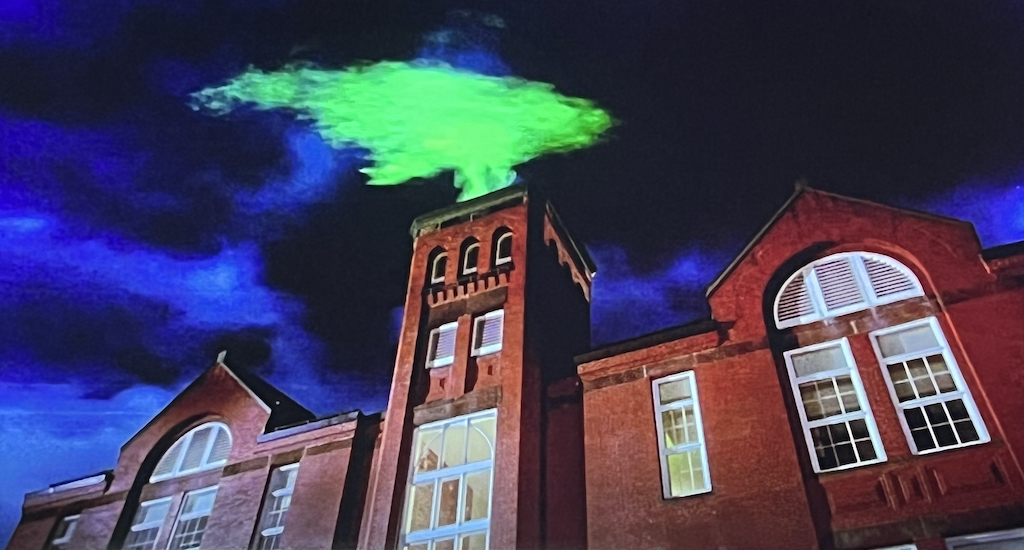 Max's High School Hocus Pocus movie.