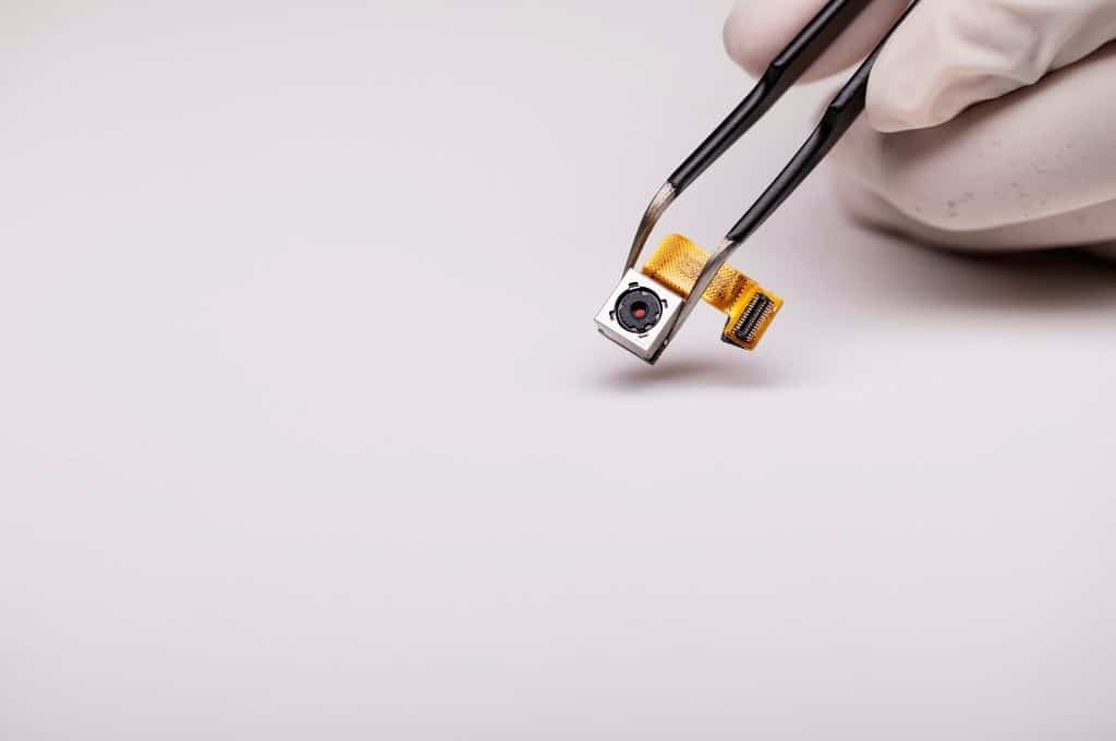 tiny camera