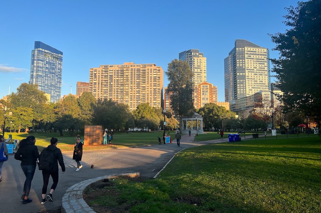 Boston common