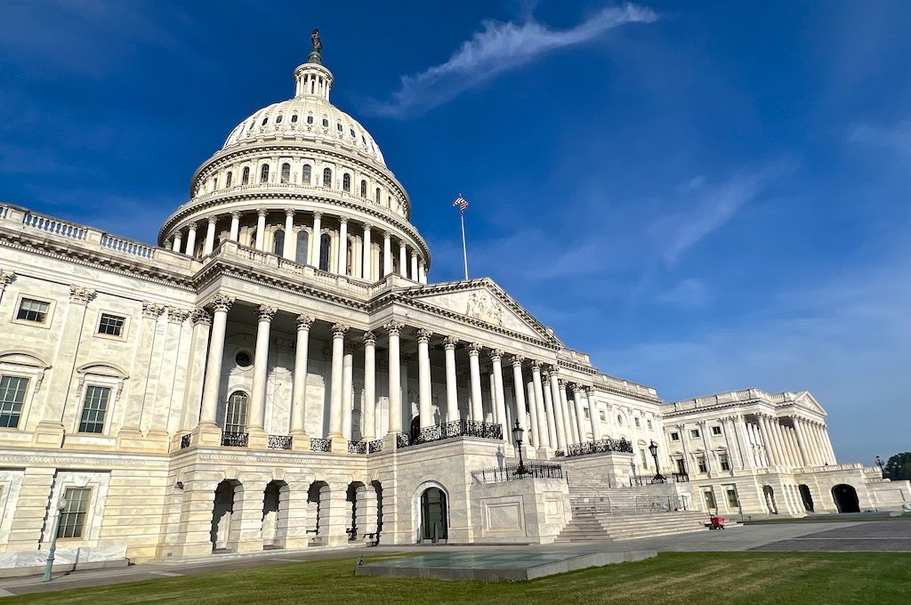 US Capitol Building