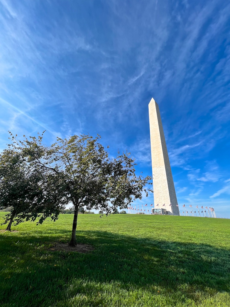 visit washington dc national mall