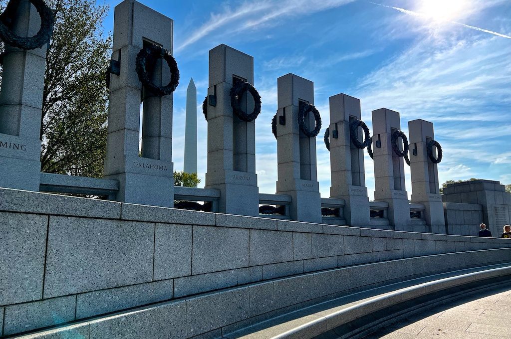 World War II Memorial