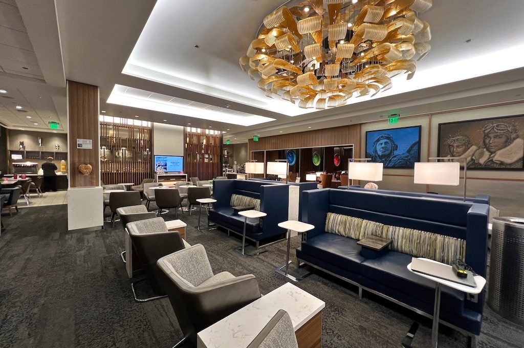 Delta Lounge