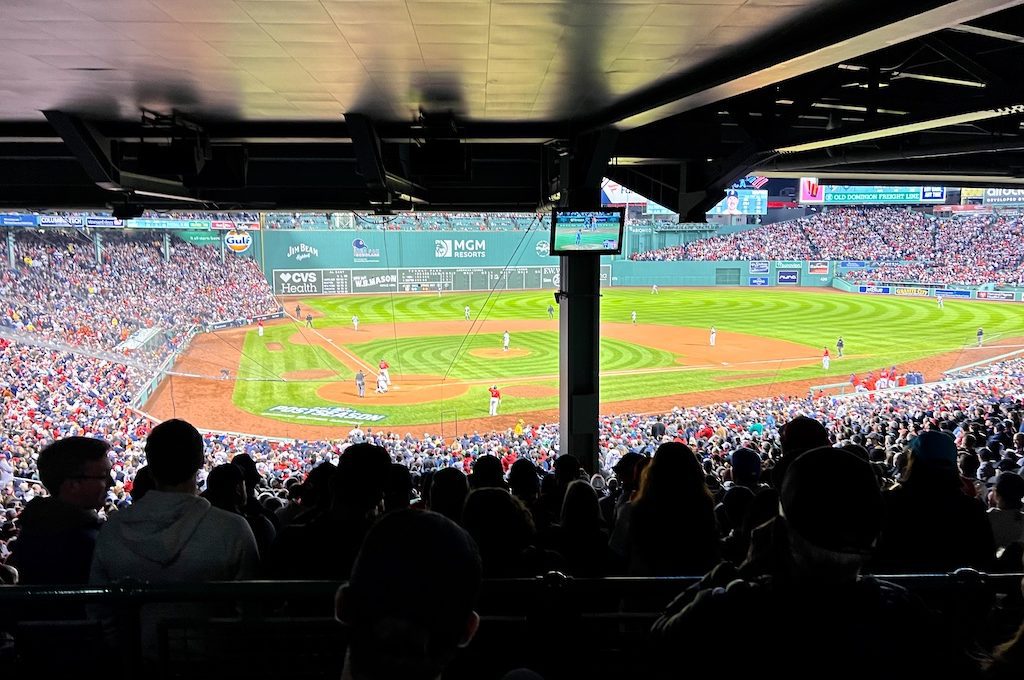 Fenway Park Stadium Guide - Your AAA Network