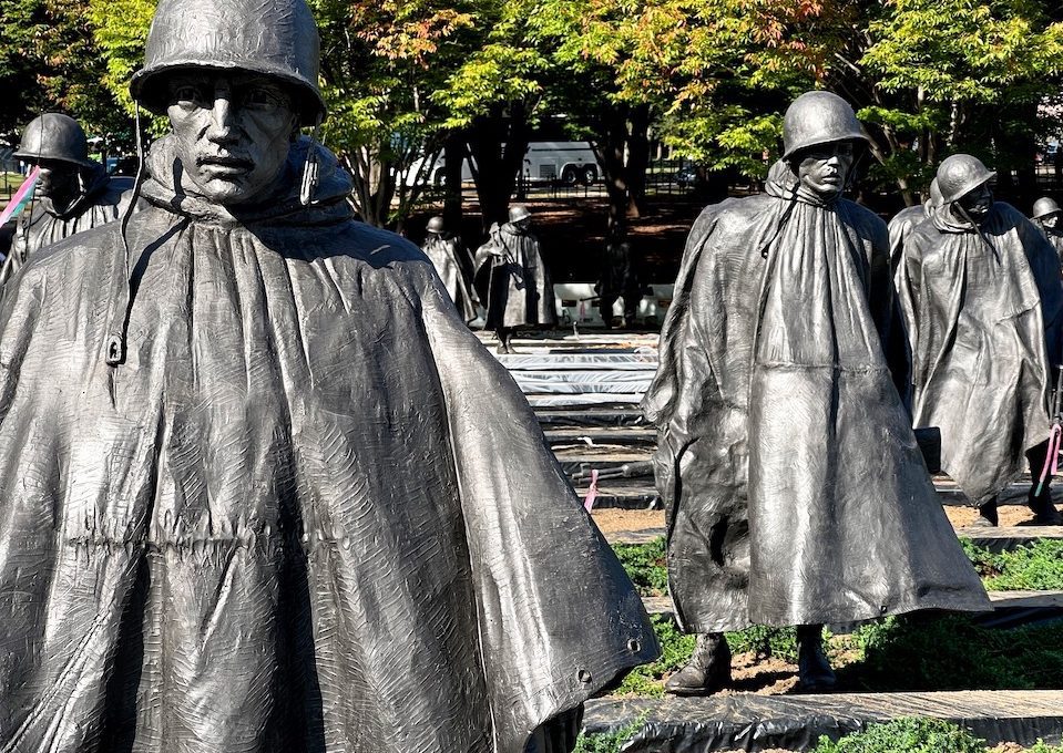 Korean War Veterans Memorial