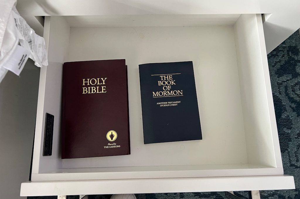 hotel bible