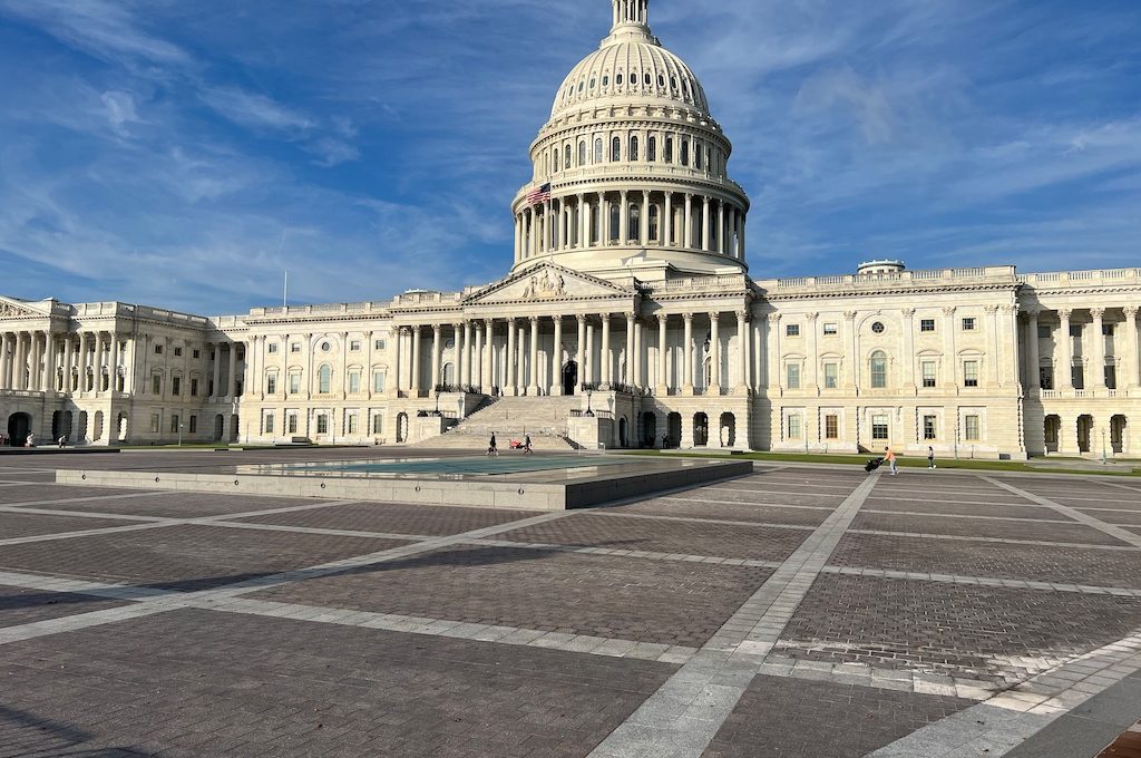 US Capitol Building