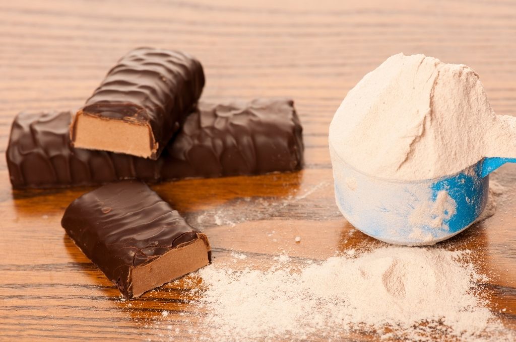 protein bars
