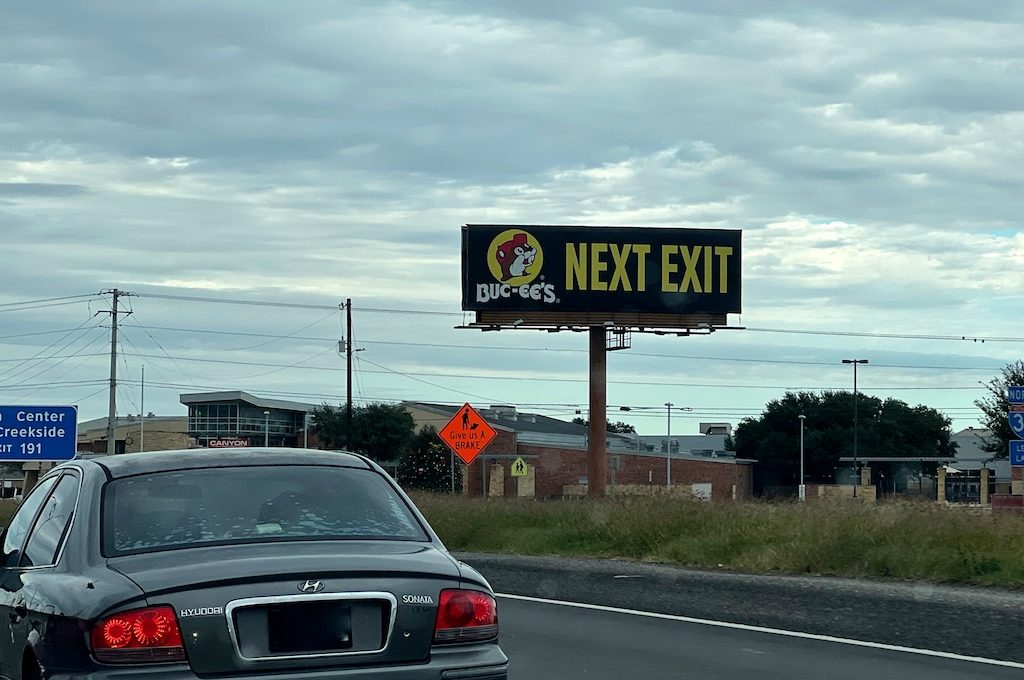 beaver travel stop