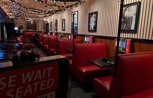 Campisis - UponArriving