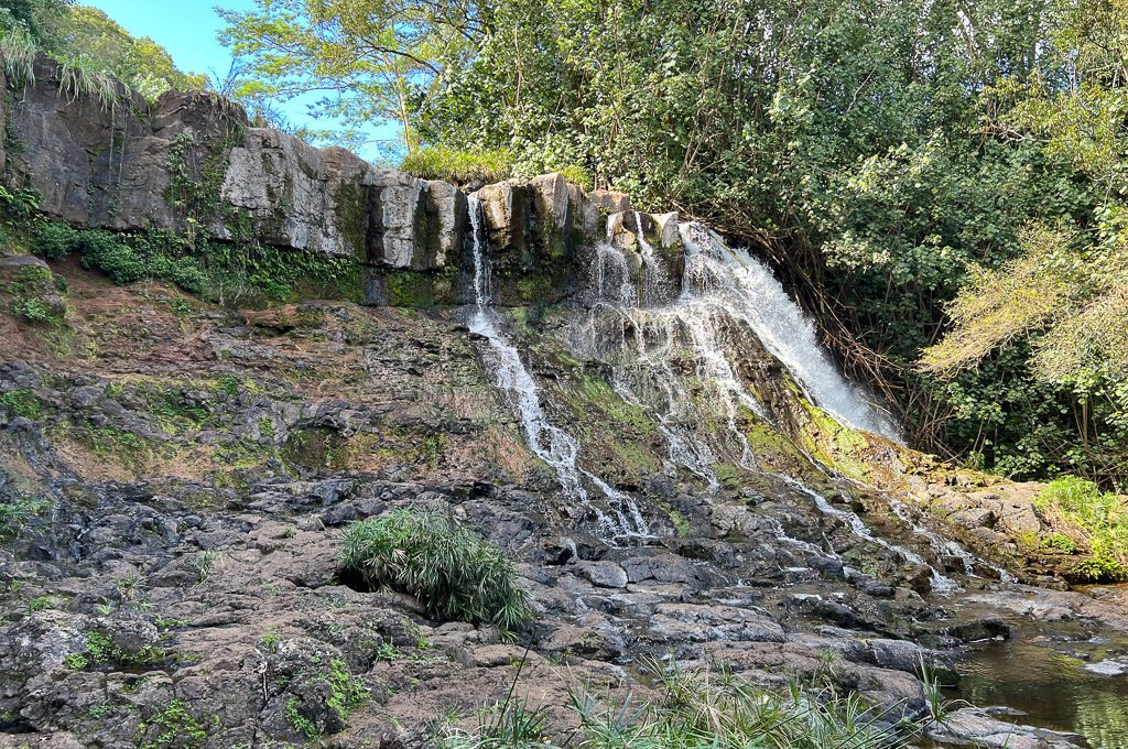 Hoopii Falls