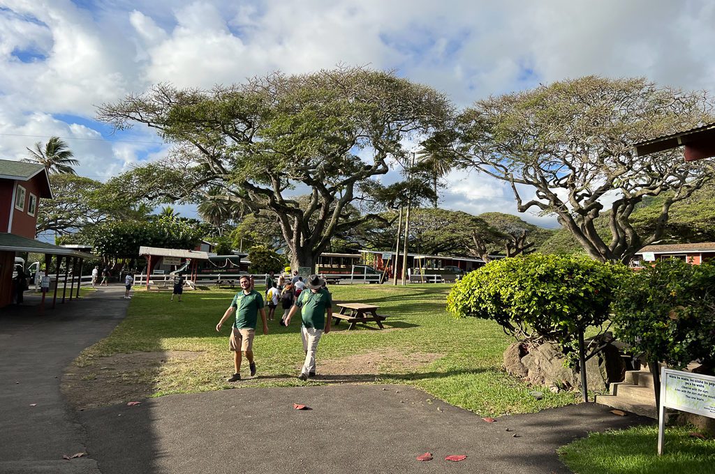 Kualoa Ranch