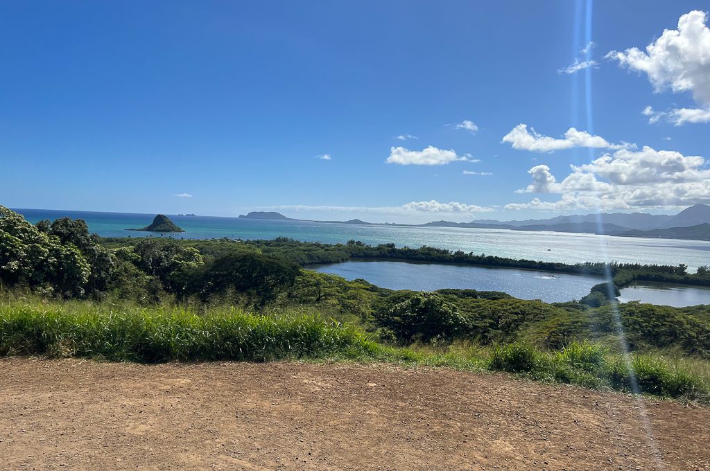 Kualoa Ranch Jurassic World Helipad