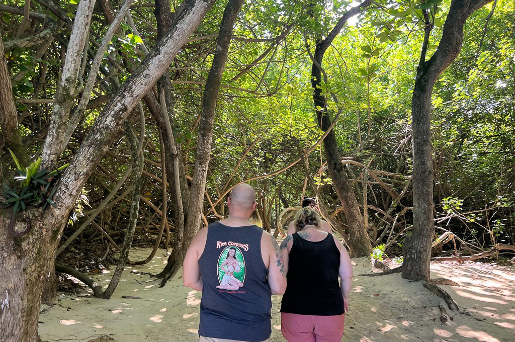 Kualoa Ranch Secret island