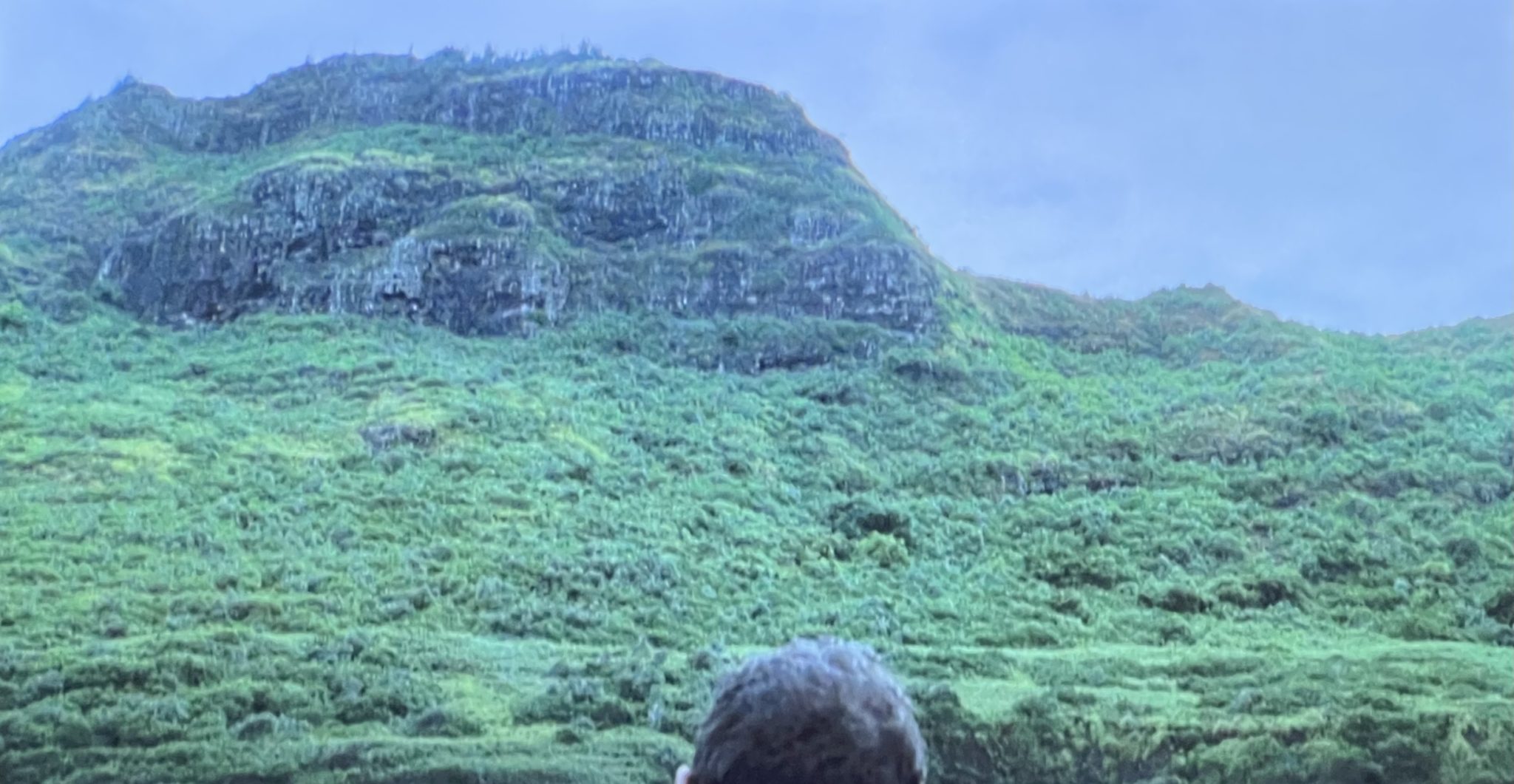 Nawiliwili Harbor, Jurassic Park III movie scene.