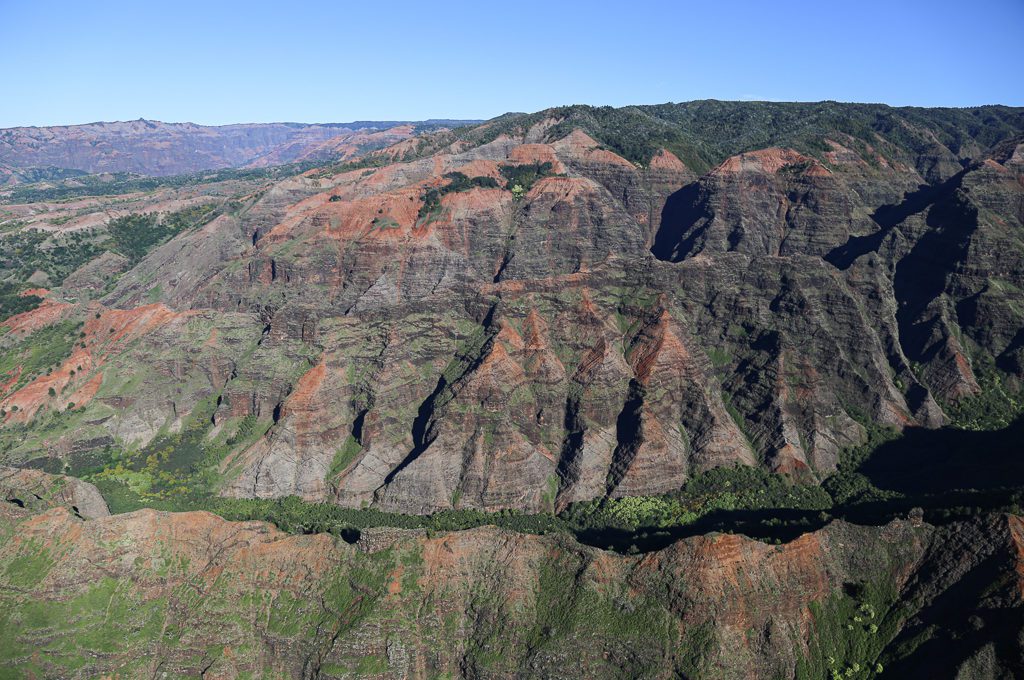 Olokele Canyon.