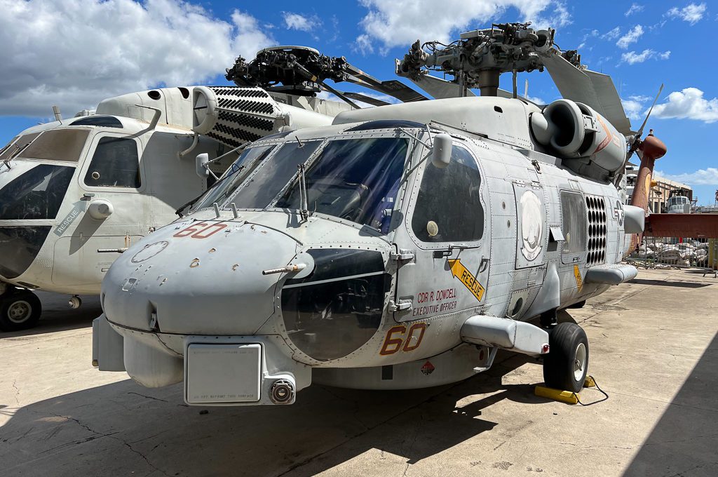 Sikorsky SH-60B Seahawk