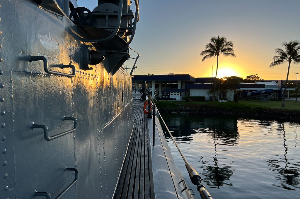 USS Bowfin