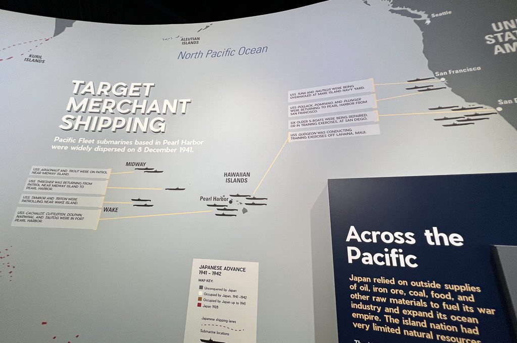Pacific Fleet Submarine Museum