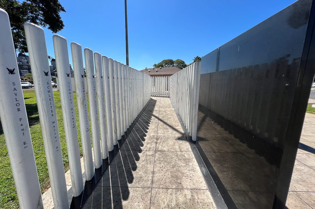 USS Oklahoma Memorial