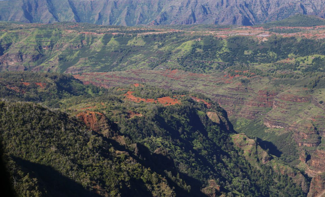 Olokele Canyon 