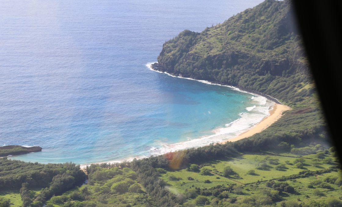 Kipu Kai Beach